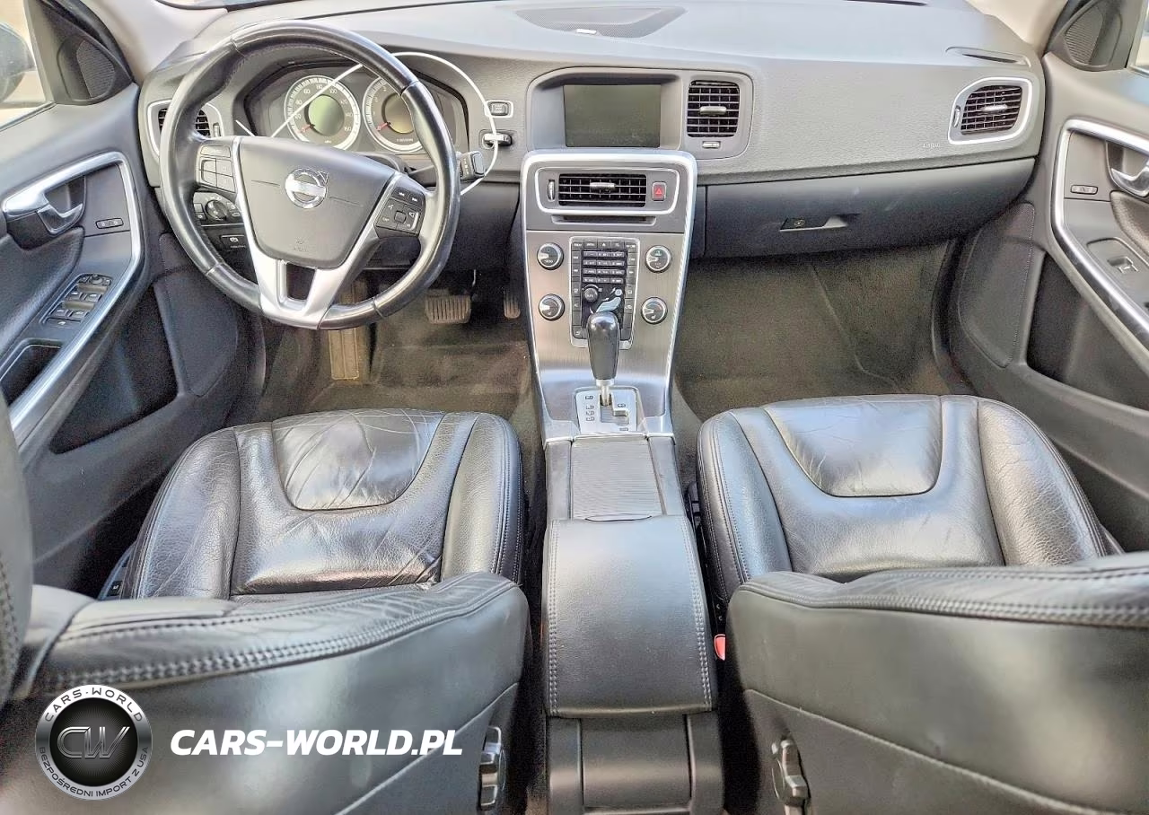2012 Volvo S60 T5 VIN:YV1622FS6C2028509 - 8