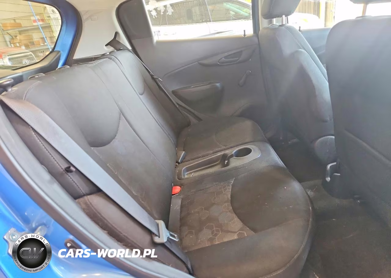 2016 Chevrolet Spark Ls VIN:KL8CB6SA7GC539197 - 10
