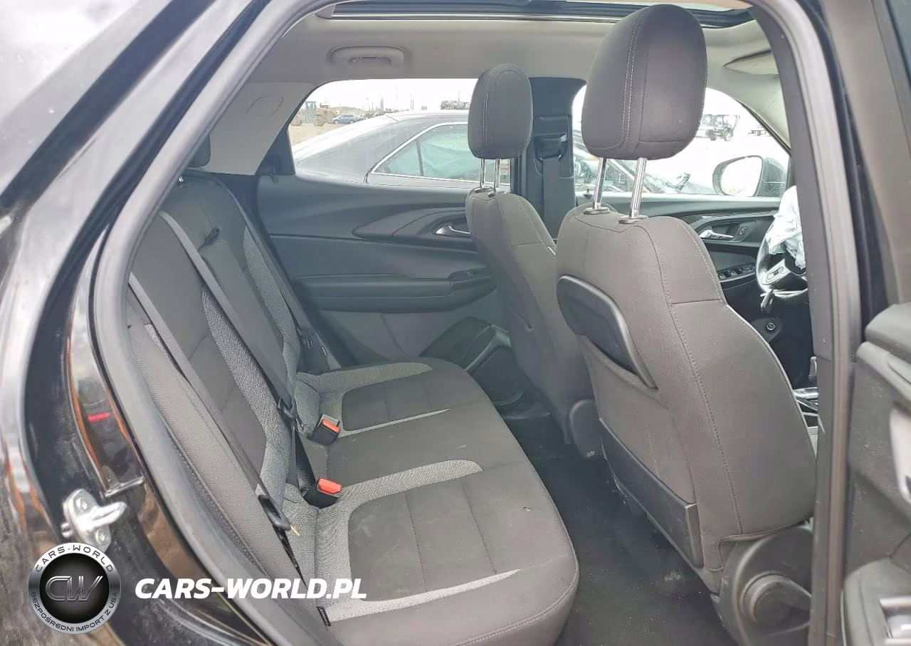 2022 Chevrolet Trailblazer Lt VIN:KL79MPSL2NB046336 - 10