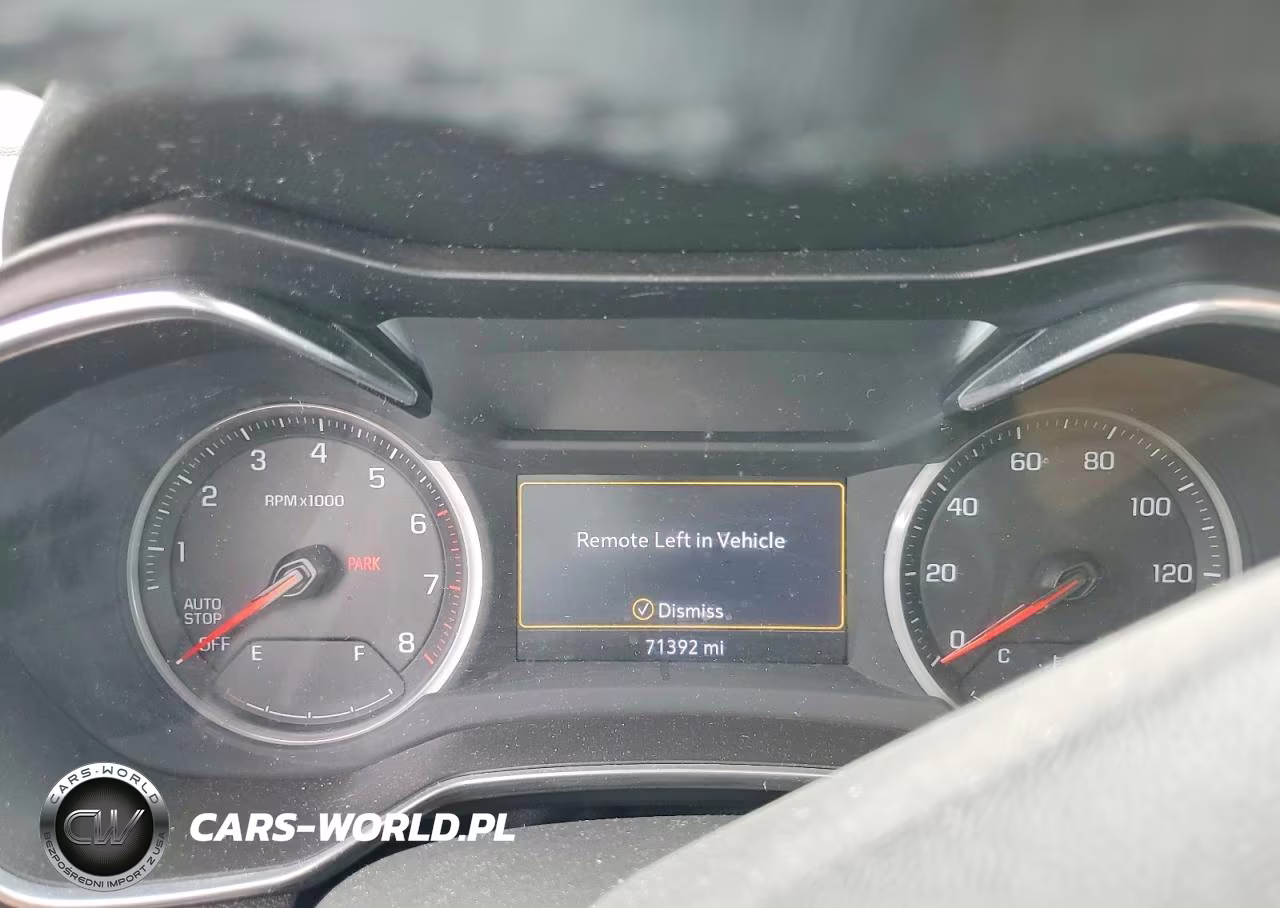 2022 Chevrolet Trailblazer Lt VIN:KL79MPSL2NB046336 - 9