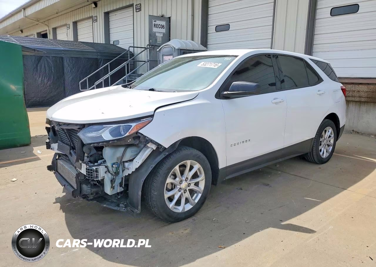 2018 Chevrolet Equinox Ls