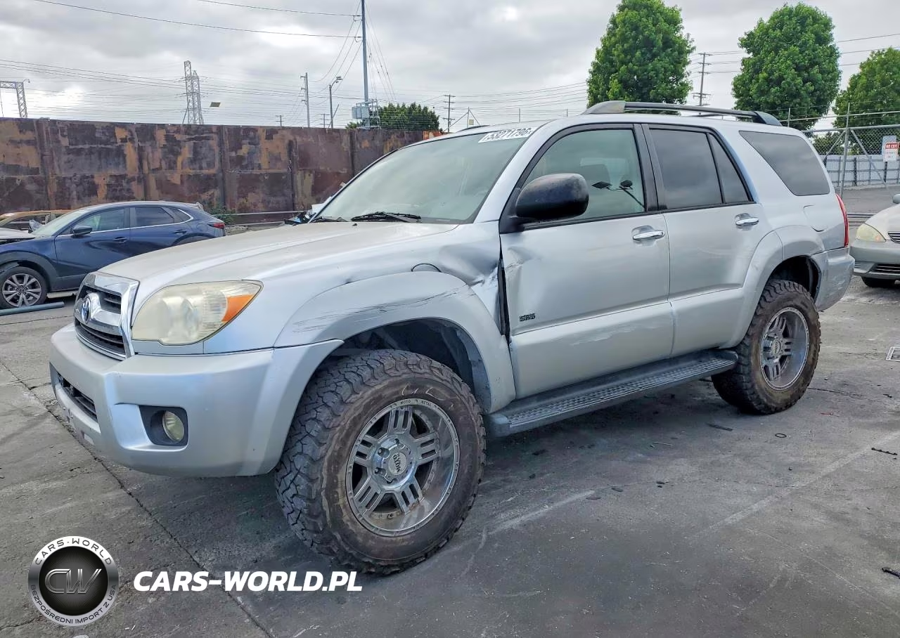 2006 Toyota 4Runner Sr5