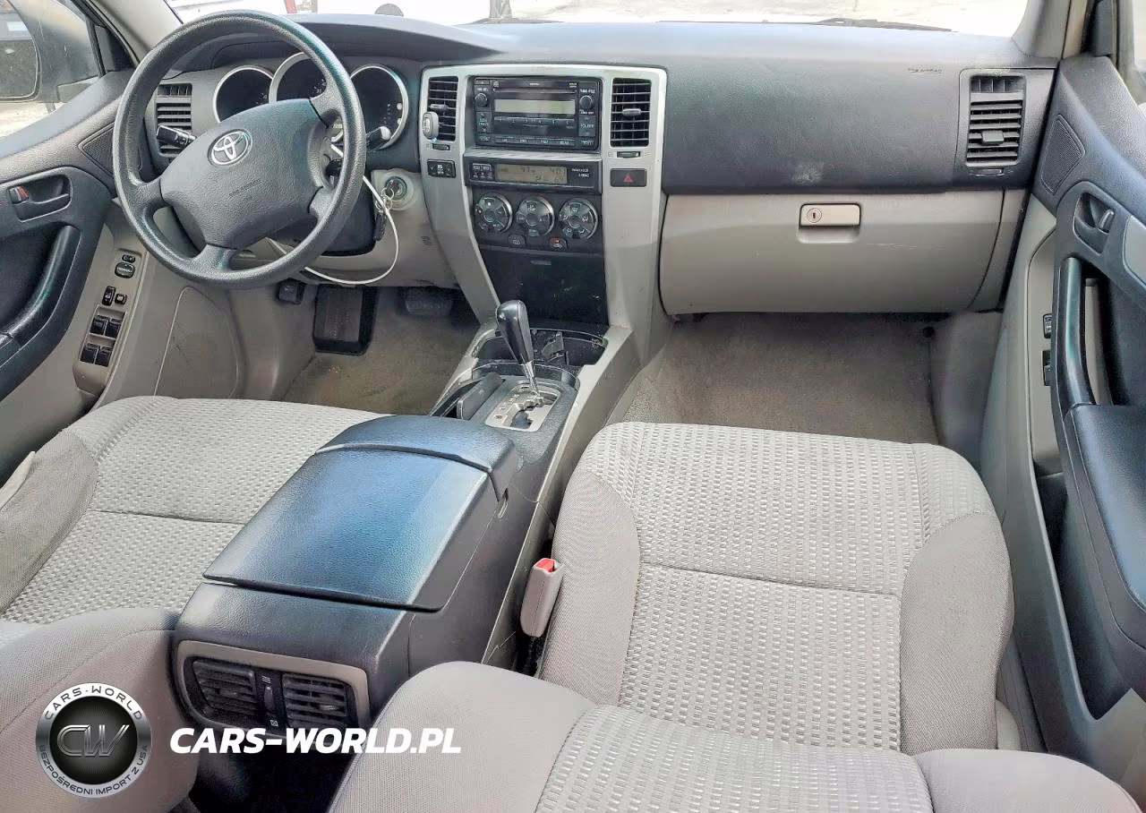 2006 Toyota 4Runner Sr5 VIN:JTEZU14RX60069826 - 8