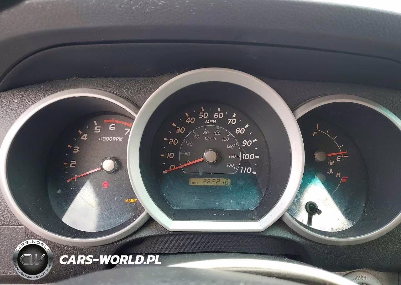 2006 Toyota 4Runner Sr5 VIN:JTEZU14RX60069826 - 9
