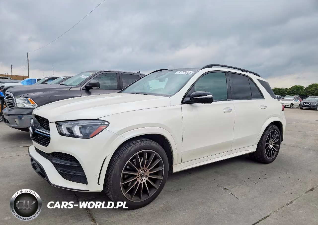 2020 Mercedes-Benz Gle 350 – zdjęcie 1 z 13