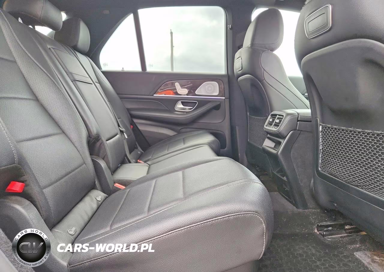 2020 Mercedes-Benz Gle 350 VIN:4JGFB4JE4LA179501 - 11
