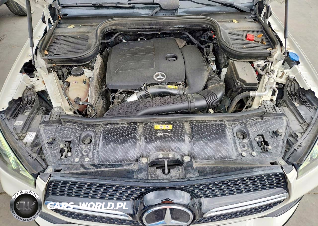 2020 Mercedes-Benz Gle 350 VIN:4JGFB4JE4LA179501 - 12