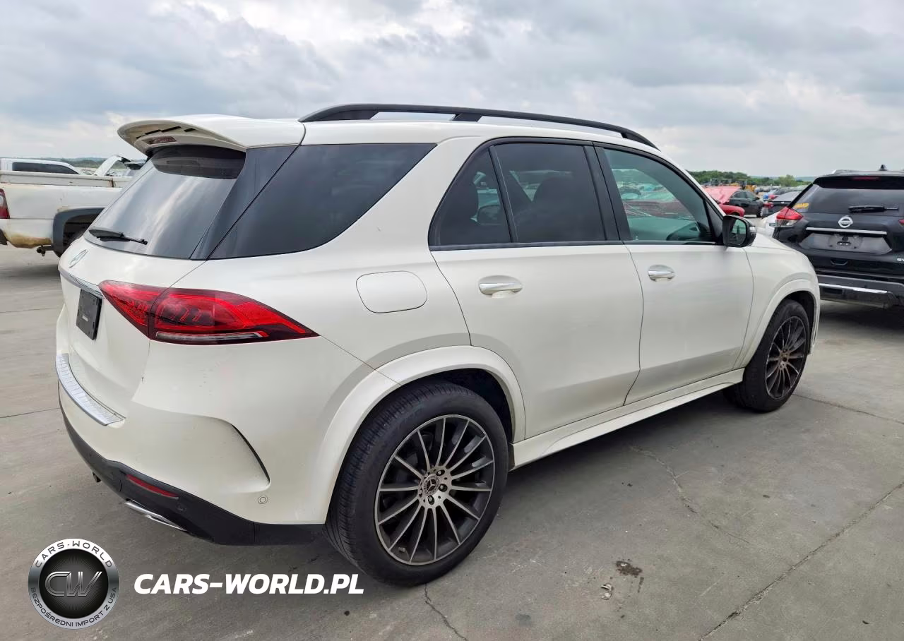 2020 Mercedes-Benz Gle 350 VIN:4JGFB4JE4LA179501 - 3