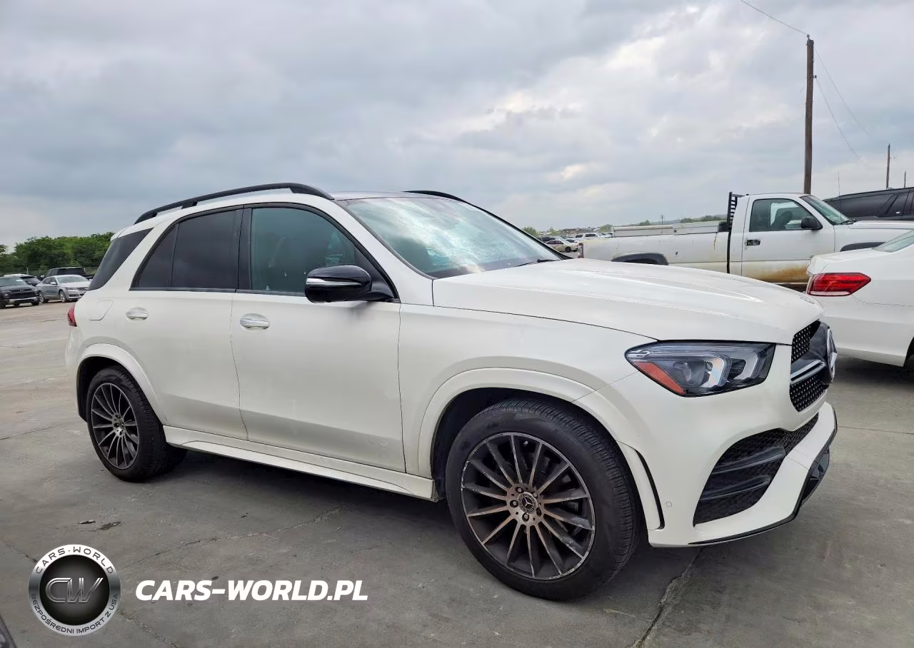2020 Mercedes-Benz Gle 350 VIN:4JGFB4JE4LA179501 - 4