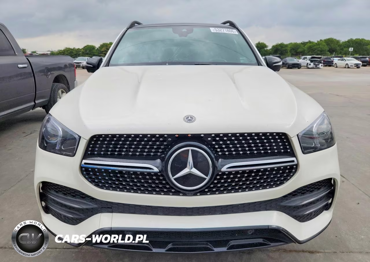 2020 Mercedes-Benz Gle 350 VIN:4JGFB4JE4LA179501 - 5