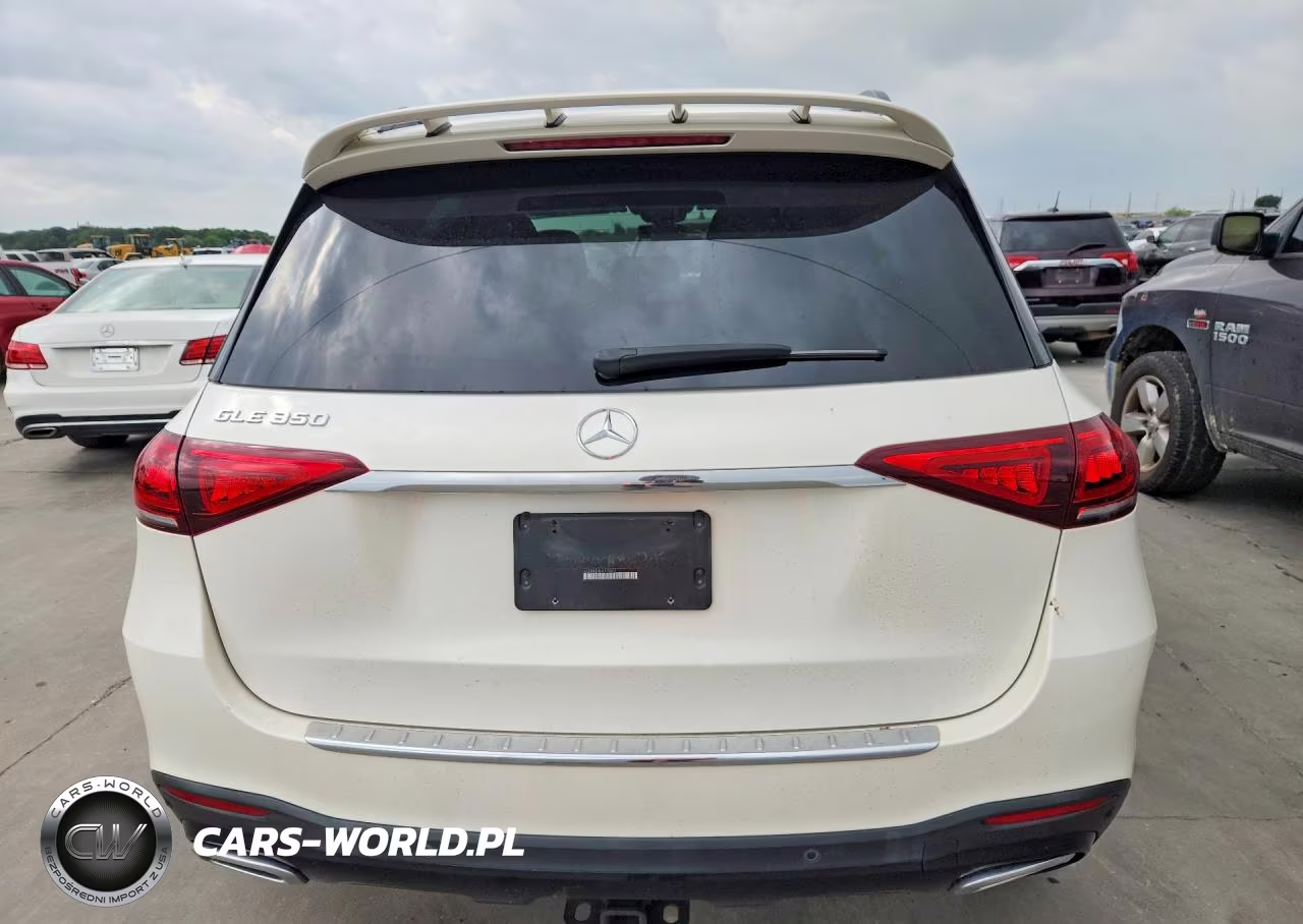 2020 Mercedes-Benz Gle 350 VIN:4JGFB4JE4LA179501 - 6