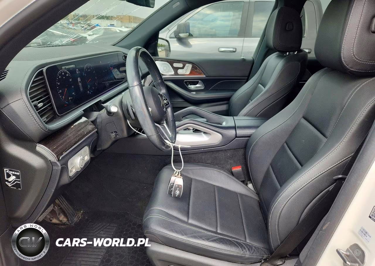 2020 Mercedes-Benz Gle 350 VIN:4JGFB4JE4LA179501 - 7