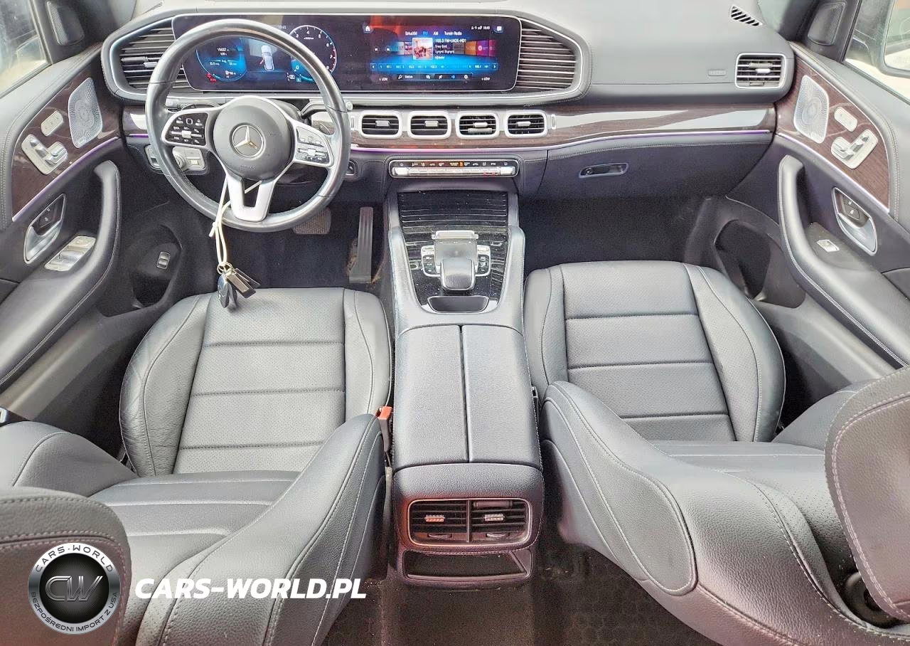 2020 Mercedes-Benz Gle 350 VIN:4JGFB4JE4LA179501 - 8