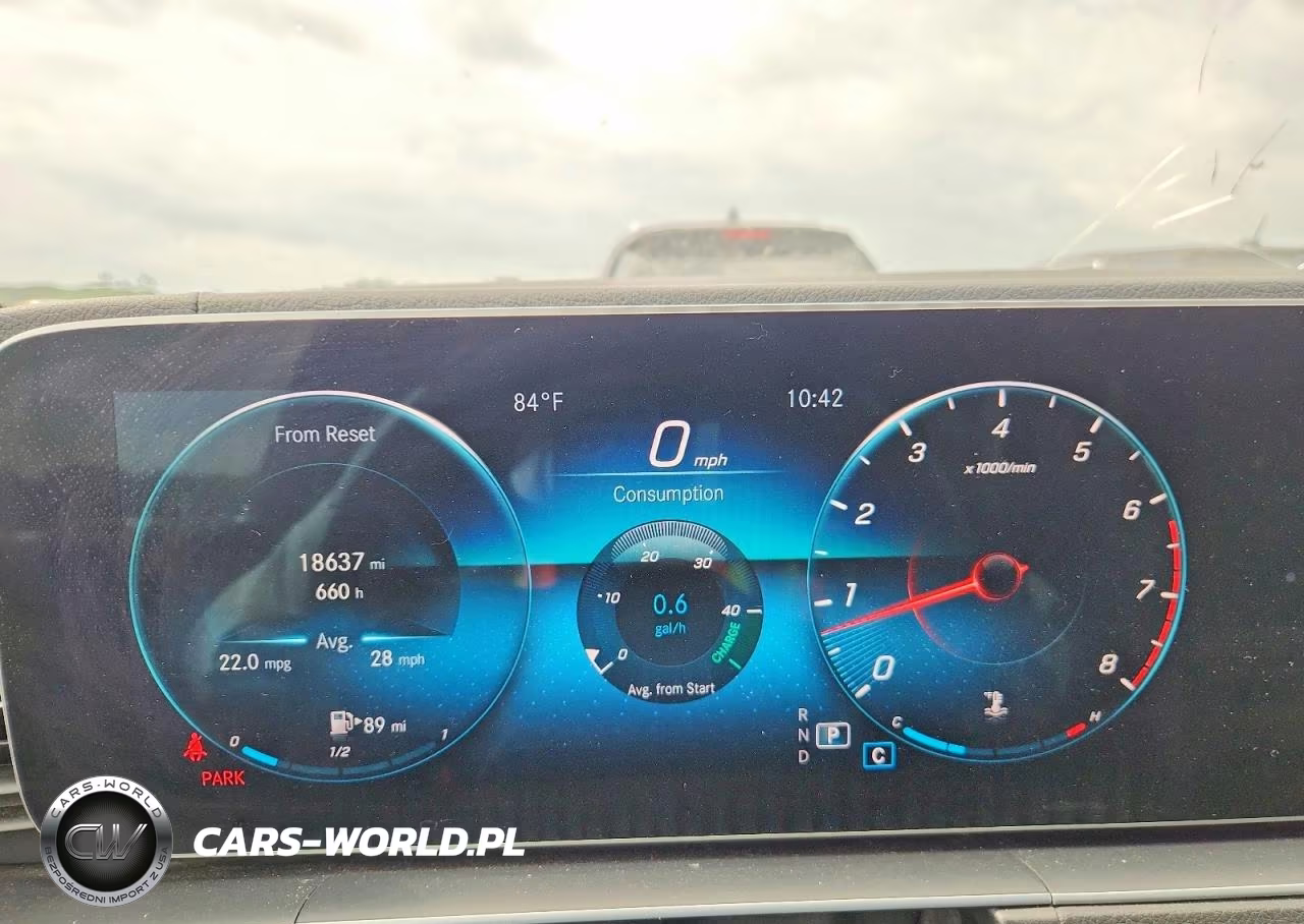 2020 Mercedes-Benz Gle 350 VIN:4JGFB4JE4LA179501 - 9
