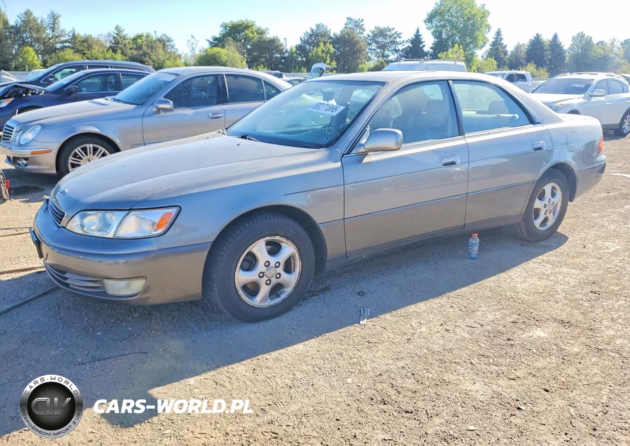 1998 Lexus Es 300