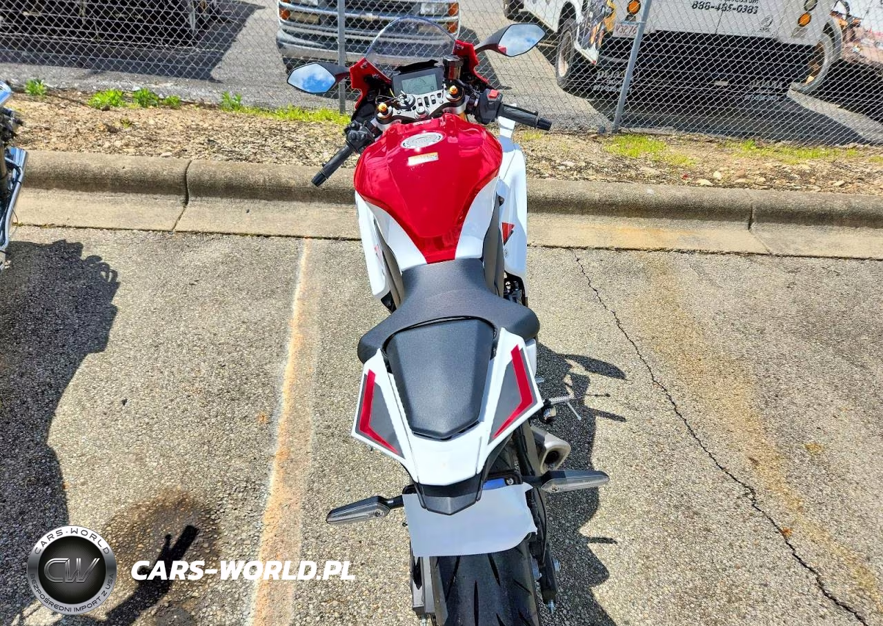 2026 Yamaha Yzf690 S VIN:JYARM60E9TA000938 - 6
