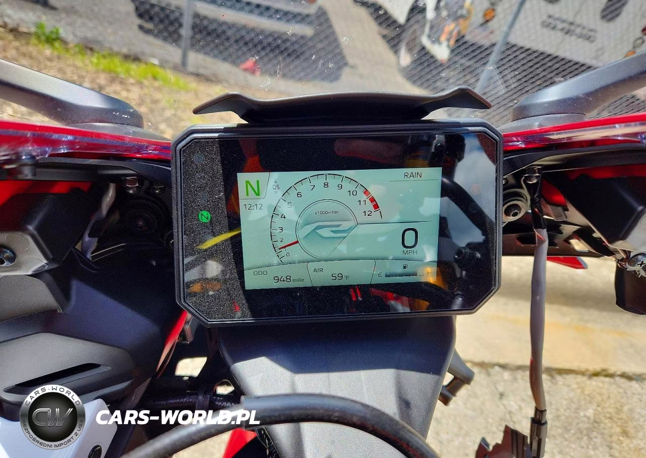 2026 Yamaha Yzf690 S VIN:JYARM60E9TA000938 - 7