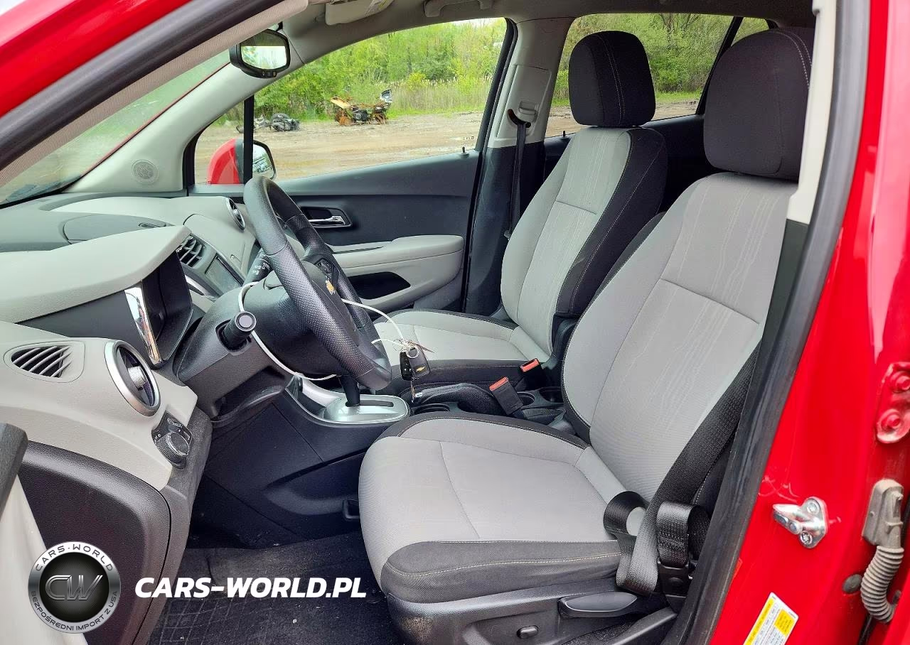 2015 Chevrolet Trax 1Lt VIN:KL7CJLSB1FB220610 - 7