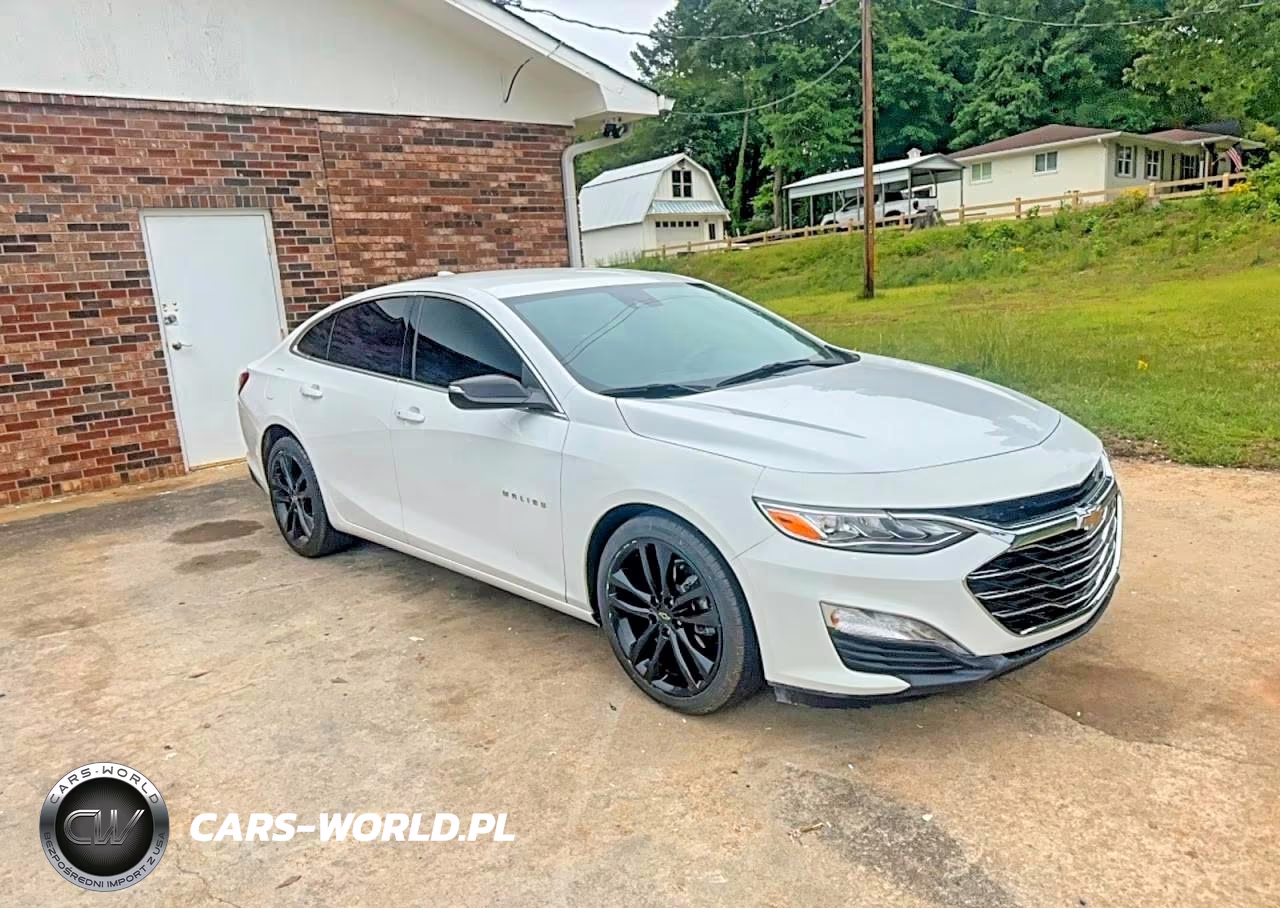 2024 Chevrolet Malibu Premier