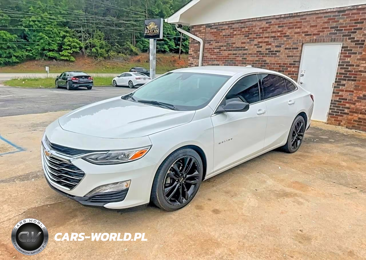 2024 Chevrolet Malibu Premier VIN:1G1ZE5ST1RF116663 - 2