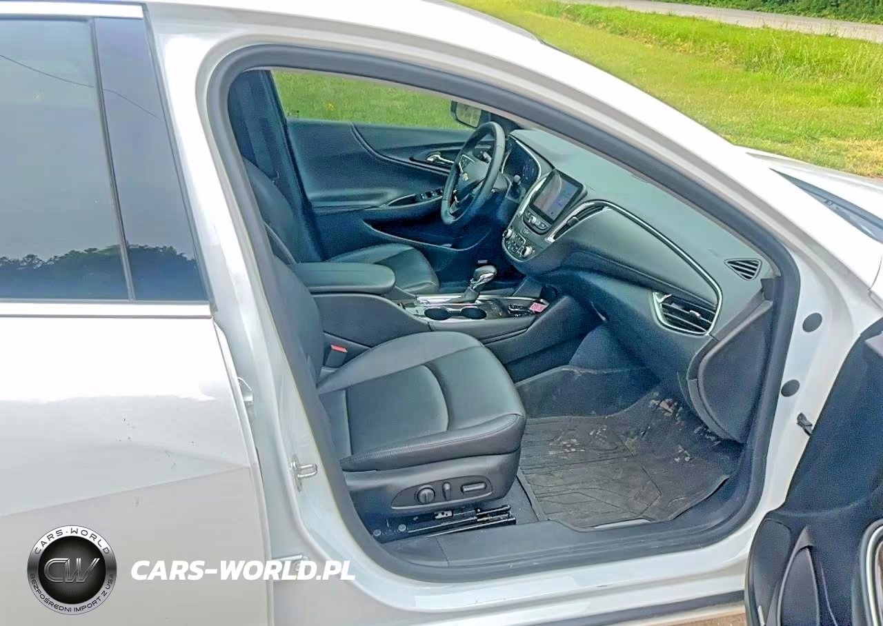 2024 Chevrolet Malibu Premier VIN:1G1ZE5ST1RF116663 - 5