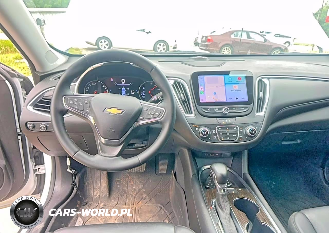 2024 Chevrolet Malibu Premier VIN:1G1ZE5ST1RF116663 - 9