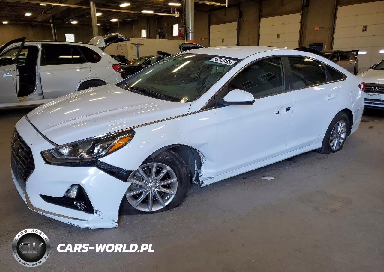 2019 Hyundai Sonata Se