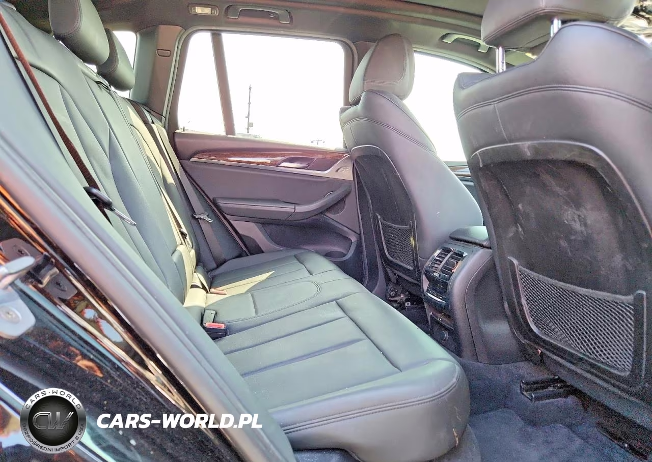 2019 BMW X3 Sdrive30I VIN:5UXTR7C55KLF27800 - 11