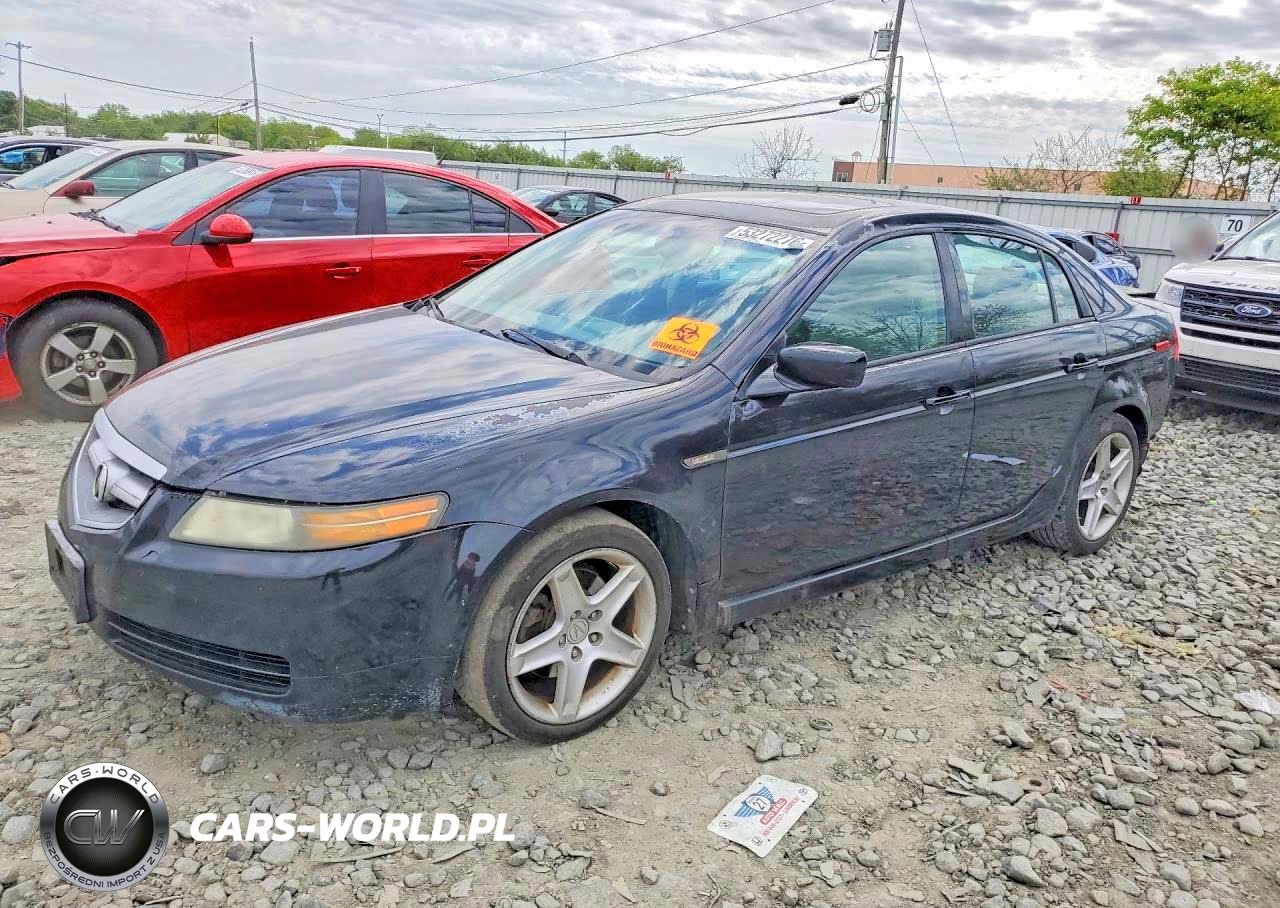 2005 Acura Tl