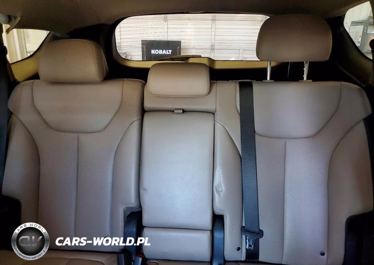2020 Hyundai Santa Fe Sel 2.0T VIN:5NMS33AA1LH302815 - 10