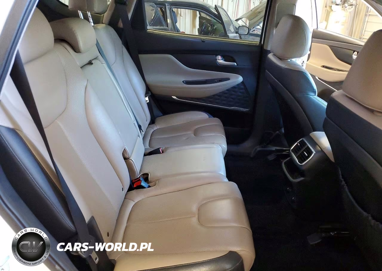 2020 Hyundai Santa Fe Sel 2.0T VIN:5NMS33AA1LH302815 - 11