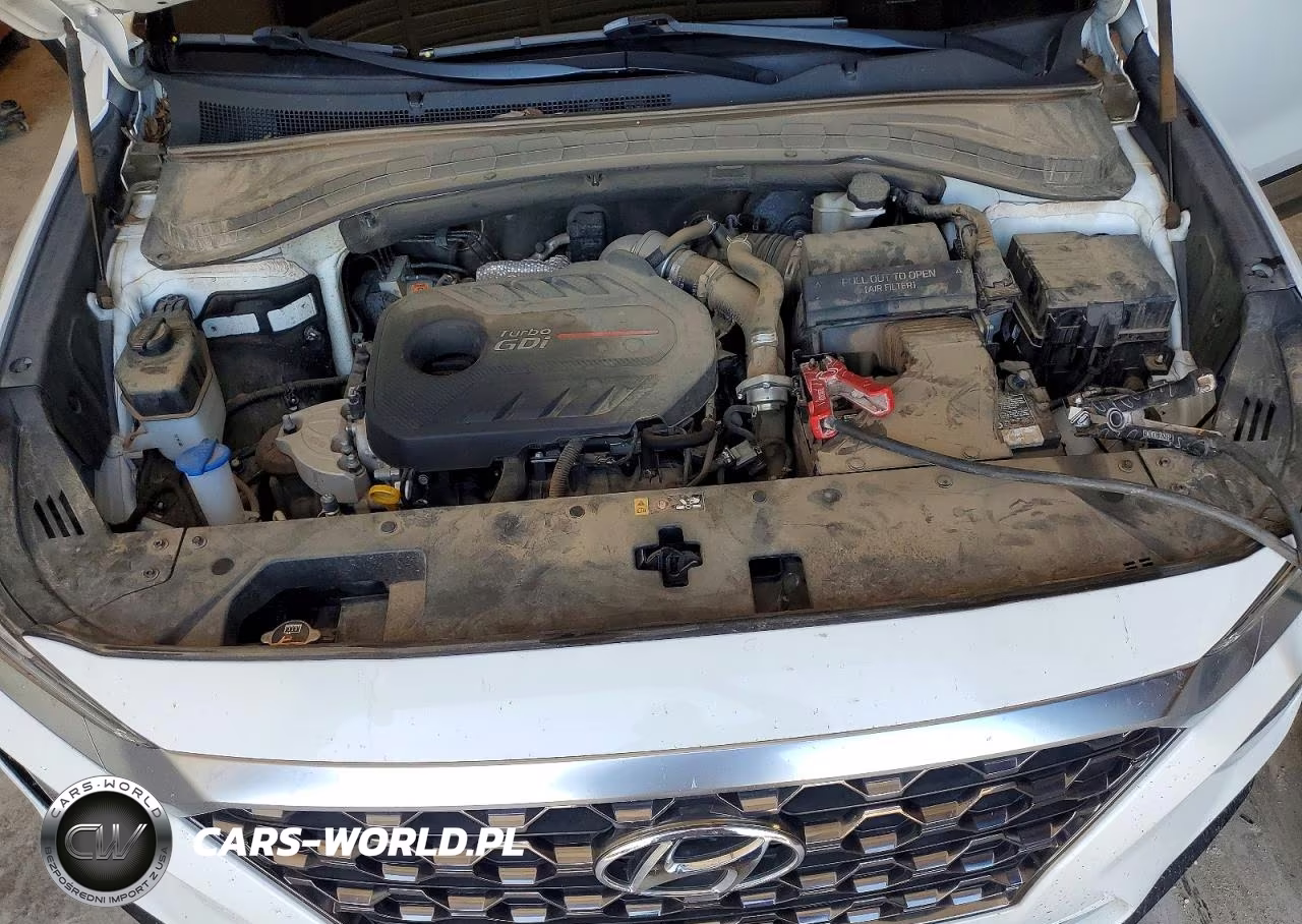 2020 Hyundai Santa Fe Sel 2.0T VIN:5NMS33AA1LH302815 - 12
