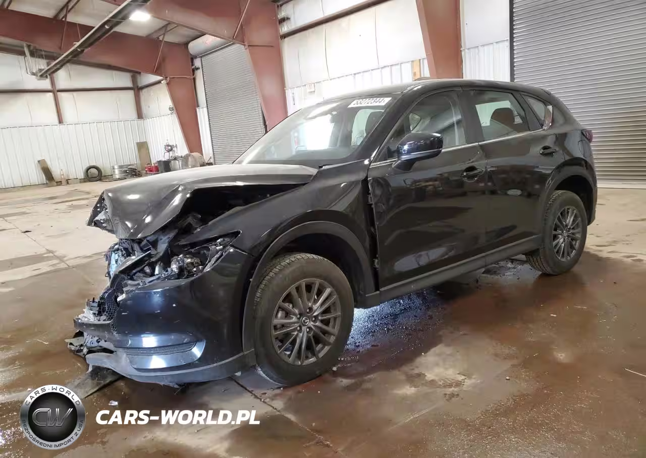 2020 Mazda Cx-5 Sport