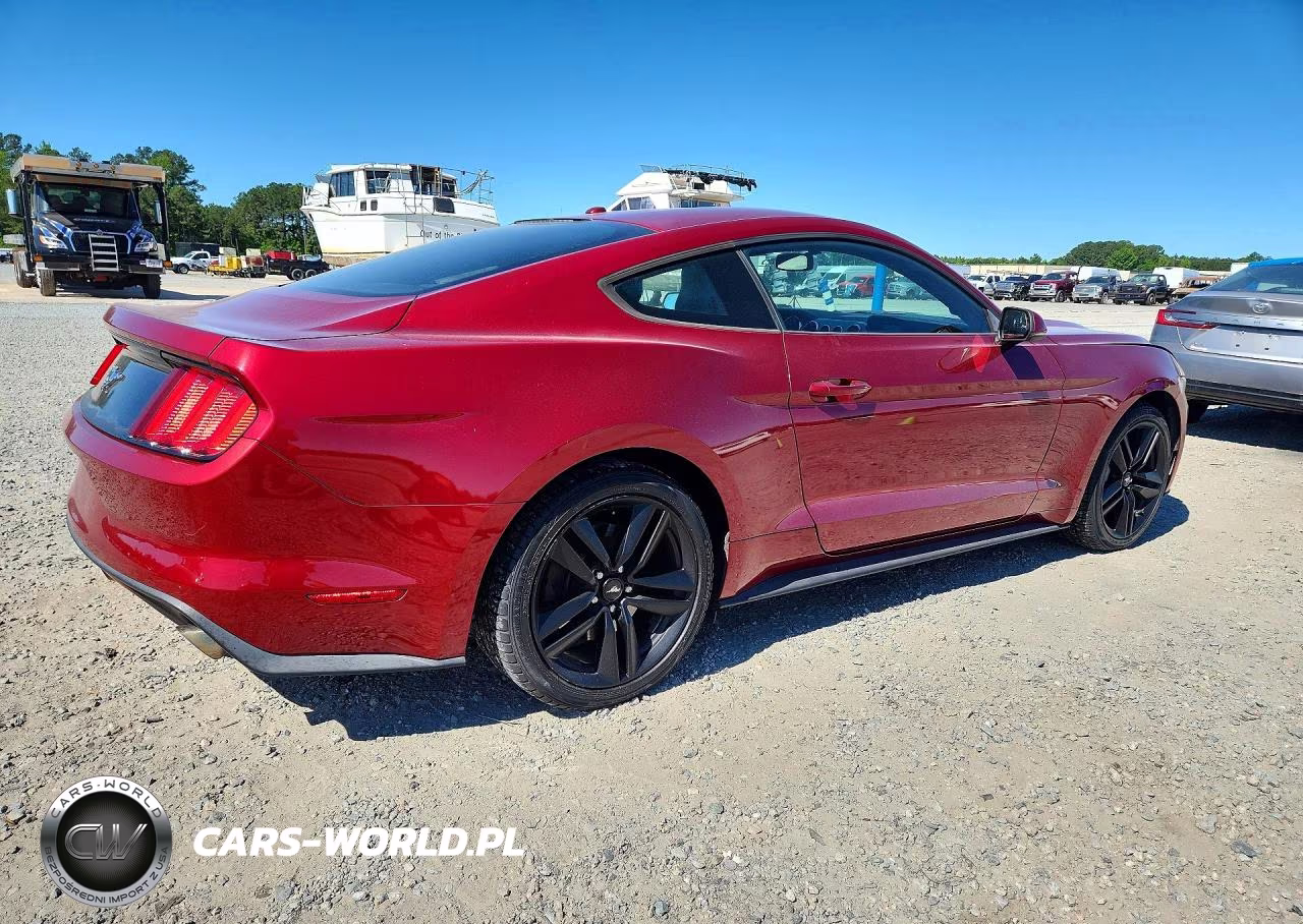 2015 Ford Mustang VIN:1FA6P8TH2F5317351 - 3