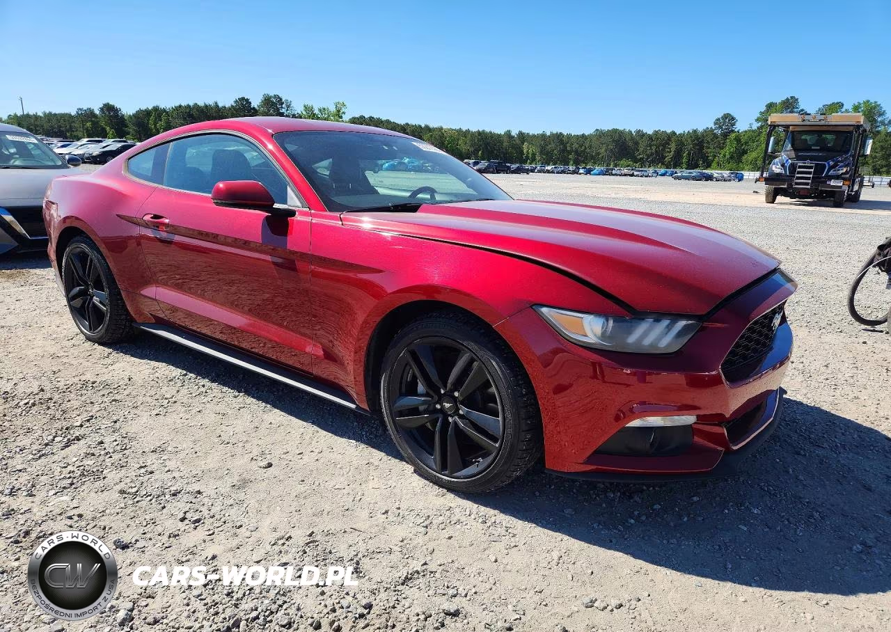 2015 Ford Mustang VIN:1FA6P8TH2F5317351 - 4