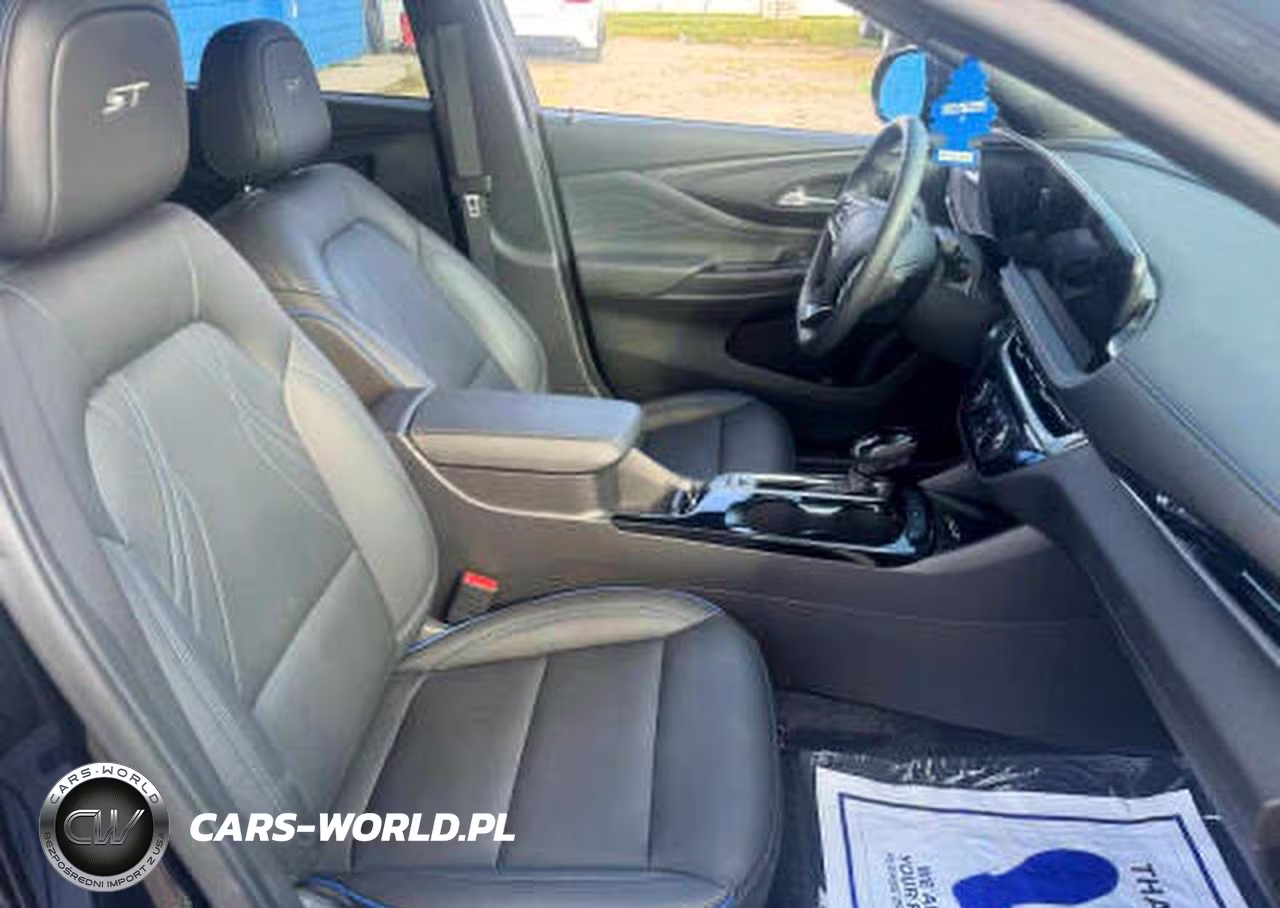 2024 Buick Envista Sport Touring VIN:KL47LBE28RB112519 - 5