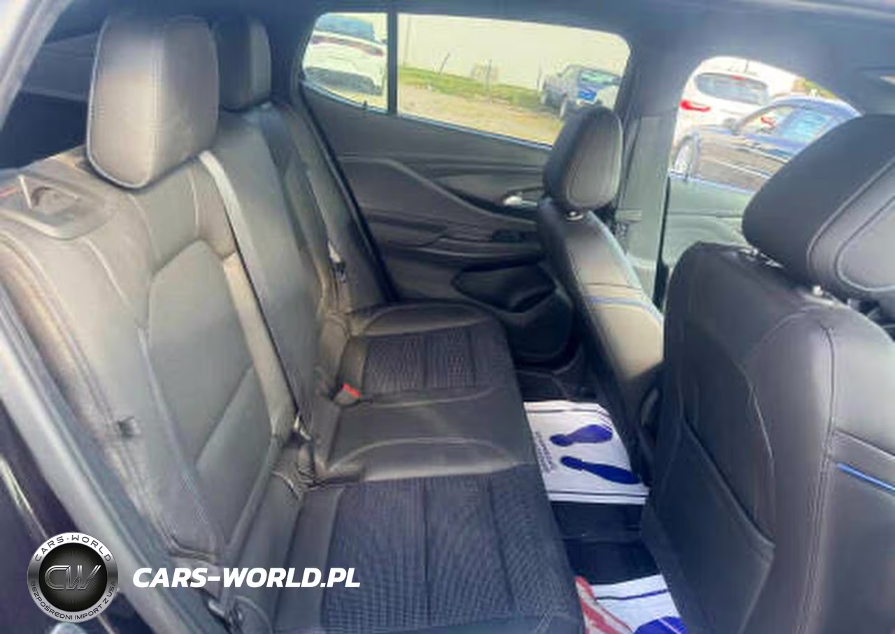 2024 Buick Envista Sport Touring VIN:KL47LBE28RB112519 - 6