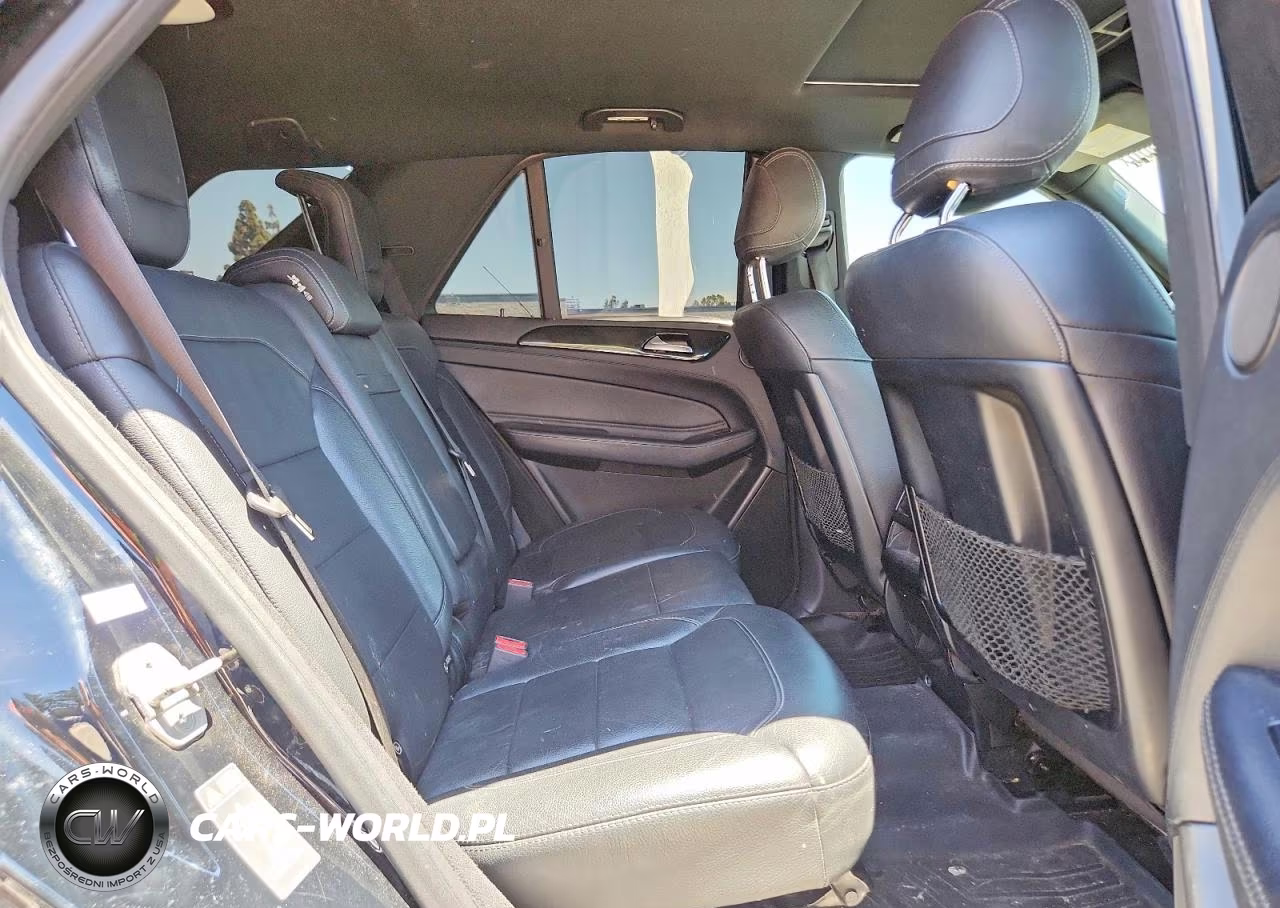2017 Mercedes-Benz Gle 400 4Matic VIN:4JGDA5GB1HA863930 - 11