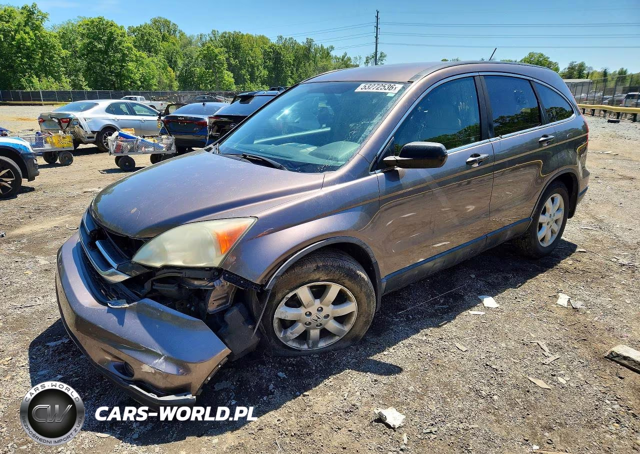2011 Honda Cr-V Se – zdjęcie 1 z 13