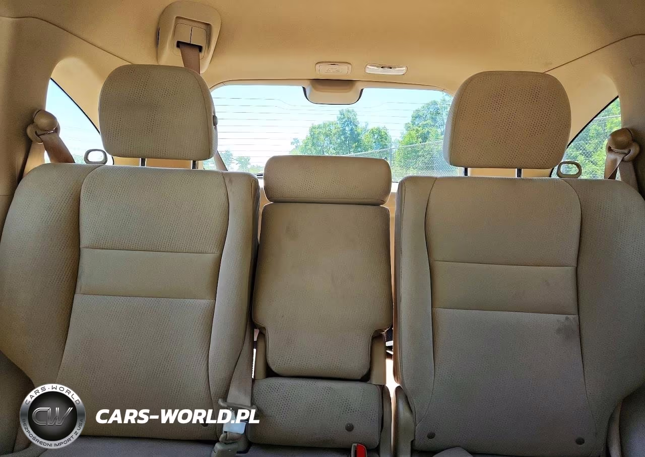 2011 Honda Cr-V Se VIN:5J6RE3H44BL012746 - 10