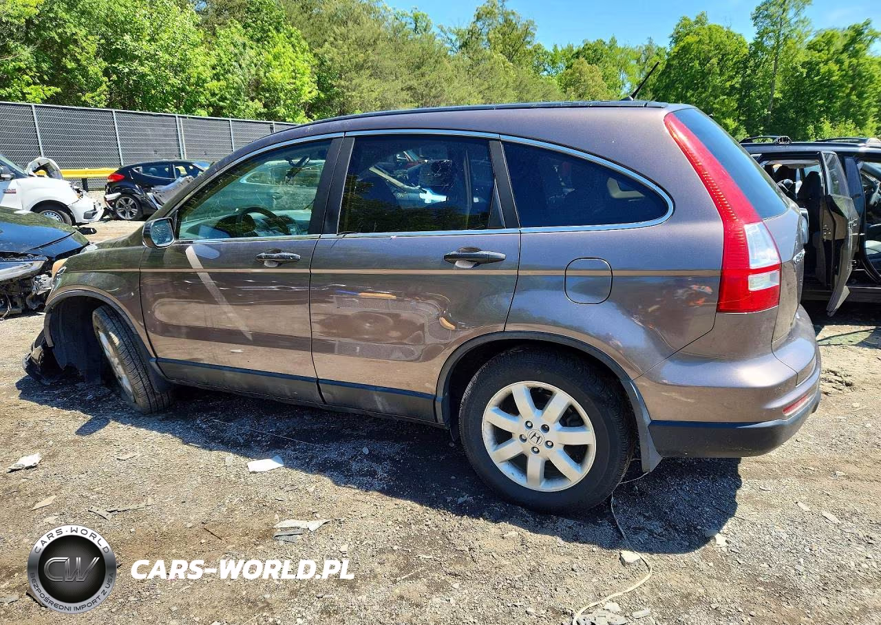 2011 Honda Cr-V Se VIN:5J6RE3H44BL012746 - 2