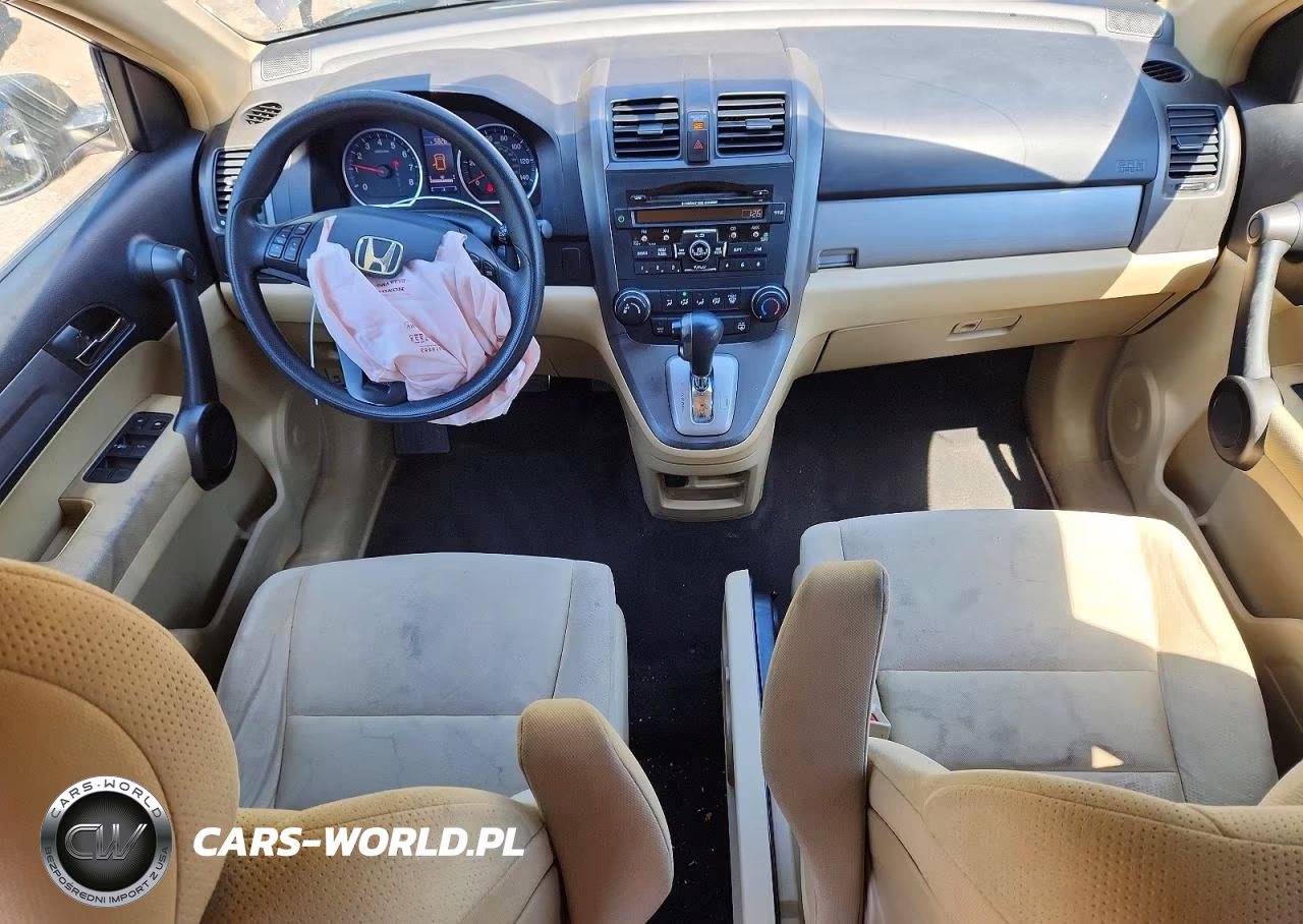 2011 Honda Cr-V Se VIN:5J6RE3H44BL012746 - 8