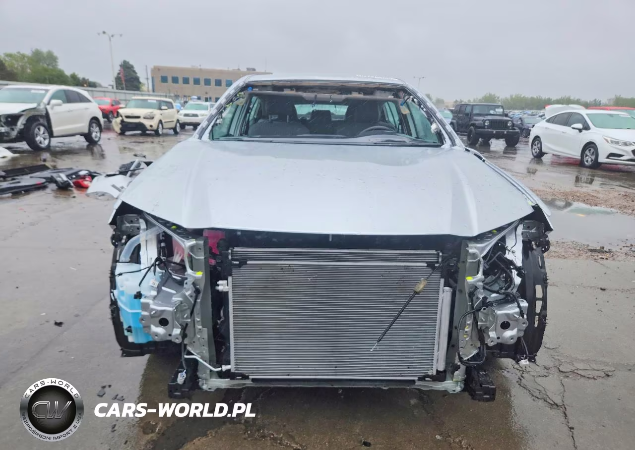 2025 Toyota Camry Le VIN:4T1DAACK5SU504343 - 5