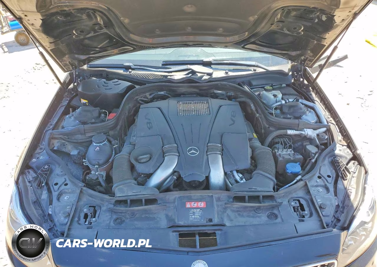 2016 Mercedes-Benz Cls 550 VIN:WDDLJ7DB8GA180059 - 11