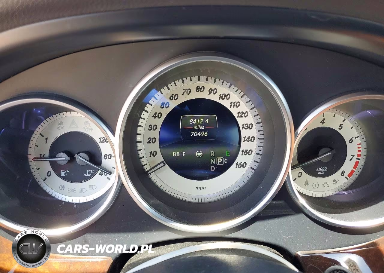 2016 Mercedes-Benz Cls 550 VIN:WDDLJ7DB8GA180059 - 9