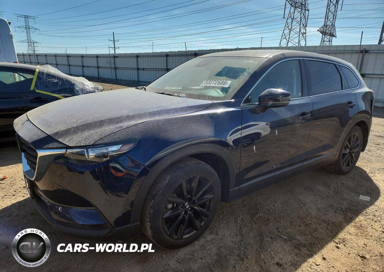 2023 Mazda Cx-9 Touring Plus – zdjęcie 1 z 13
