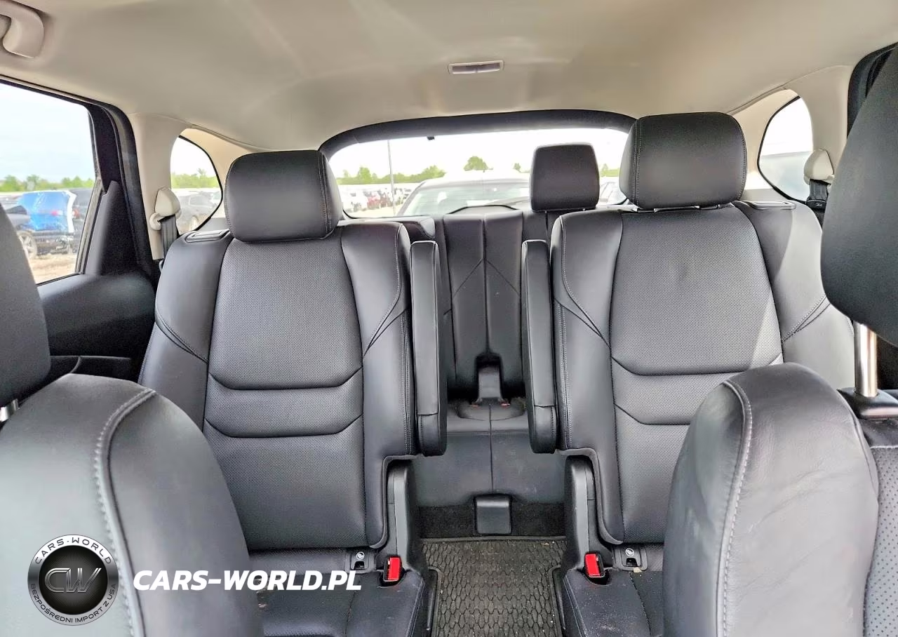 2023 Mazda Cx-9 Touring Plus VIN:JM3TCBAY7P0655651 - 10