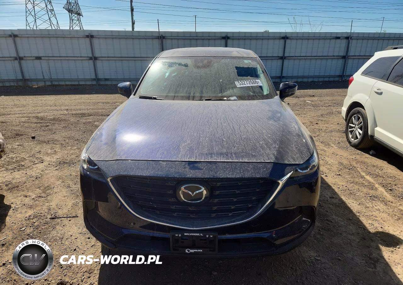 2023 Mazda Cx-9 Touring Plus VIN:JM3TCBAY7P0655651 - 5