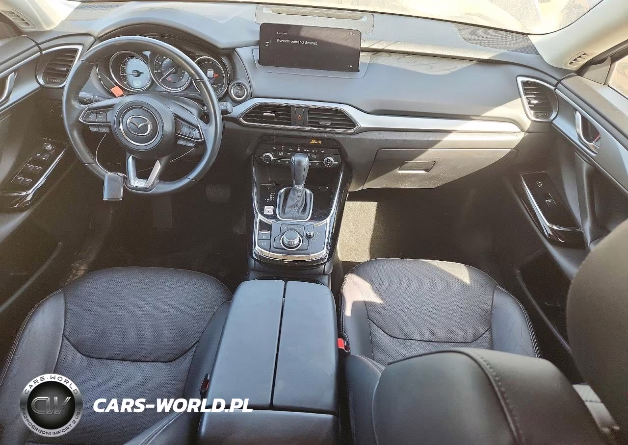 2023 Mazda Cx-9 Touring Plus VIN:JM3TCBAY7P0655651 - 8