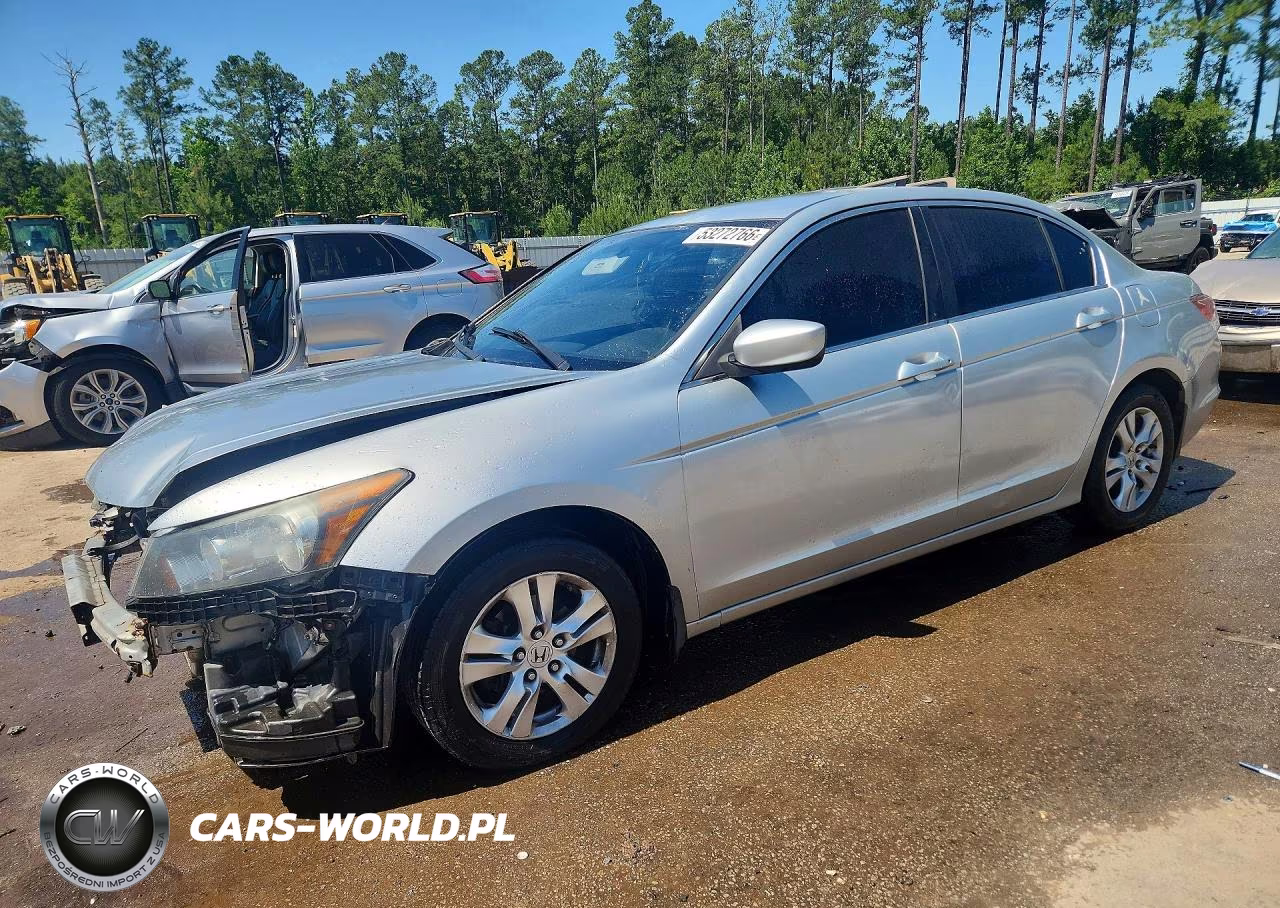2009 Honda Accord Lx – zdjęcie 1 z 13